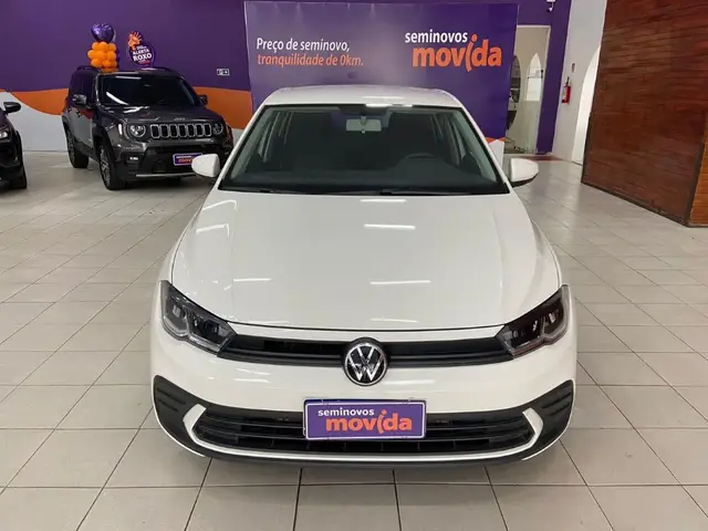 Carro Volkswagen Polo 2025 Comfortline (Aut) (Flex)