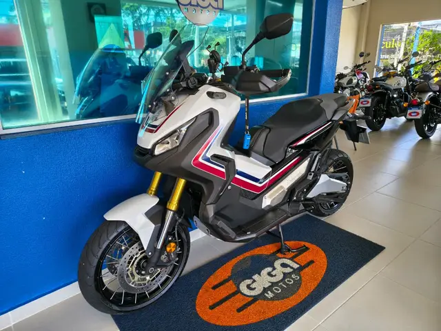 Moto Honda X-ADV 2017 750cc