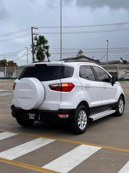 Carro Ford EcoSport 2018 Freestyle 1.5 (Aut) (Flex)