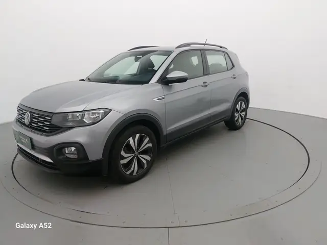 Carro Volkswagen T-Cross 2024 1.4 TSI Highline (Aut) (Flex)