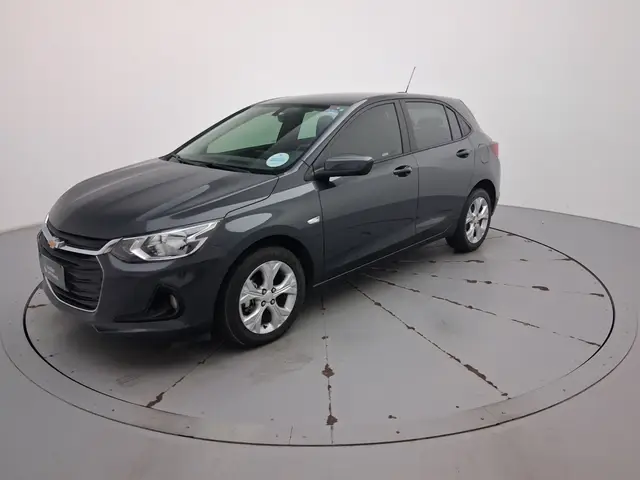 Carro Chevrolet Onix Plus 2024 LTZ 1.0 Turbo (Aut.)