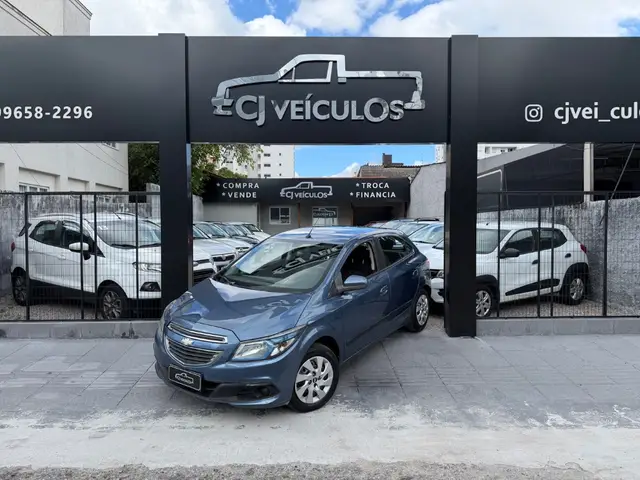 Carro Chevrolet Onix 2015 1.4 LT SPE/4