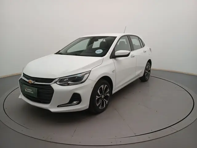 Carro Chevrolet Onix Plus 2025 Premier 1.0 Turbo (Aut.)