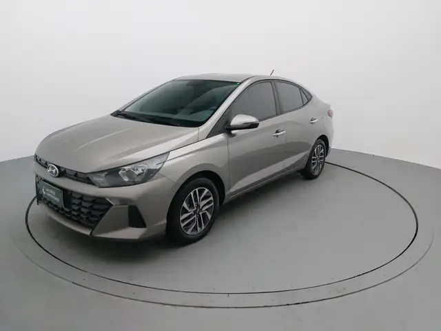 Carro Hyundai HB20S 2025 Limited Plus 1.0