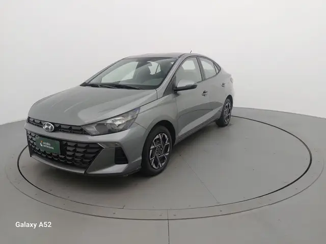 Carro Hyundai HB20S 2025 Comfort Plus 1.0