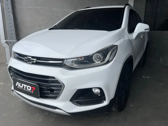Carro Chevrolet Tracker 2019 Premier 1.4 Turbo (Aut) (Flex)