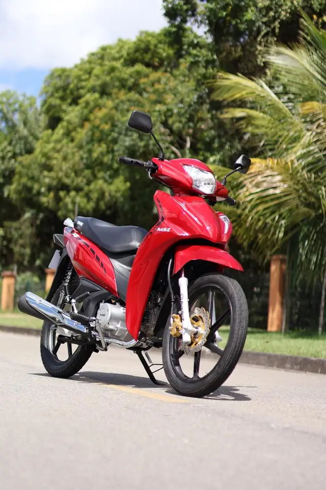 Moto Avelloz AZ1 2026 50cc