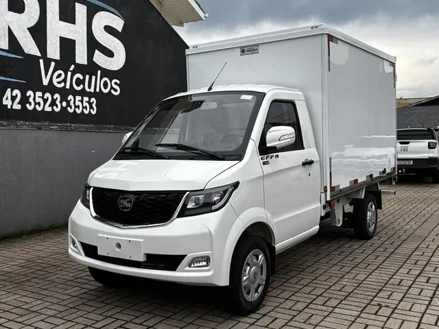 Carro Effa V22 2026 1.5 Pick-up CD