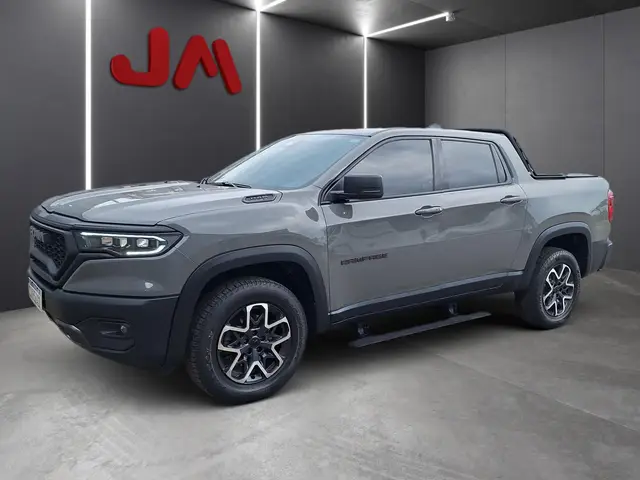 Carro Ram Rampage 2024 Rebel 2.0 Turbodiesel