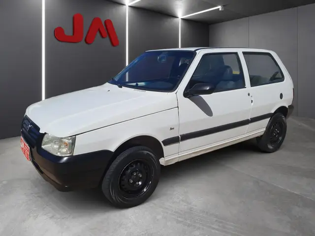 Carro Fiat Uno Mille 2006 Fire 1.0