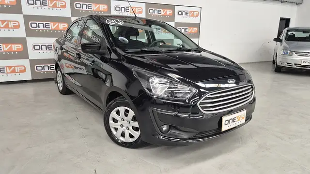 Carro Ford Ka Sedan 2020 SE Plus 1.0 (Flex)