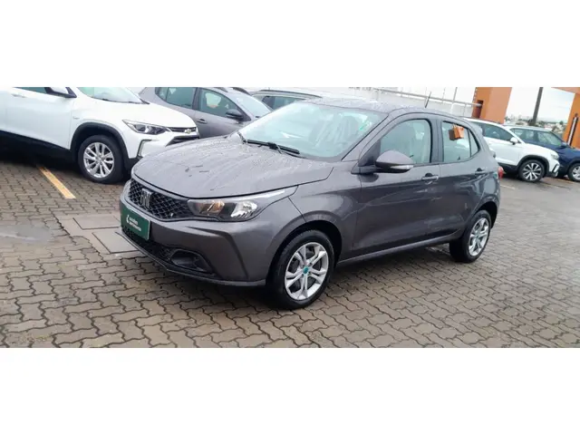 Carro Fiat Argo 2024 1.0