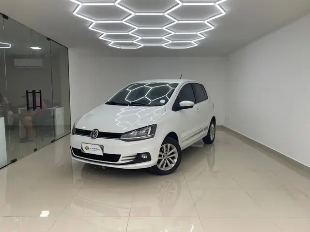 Carro Volkswagen Fox 2021 1.6 MSI Connect (Flex)