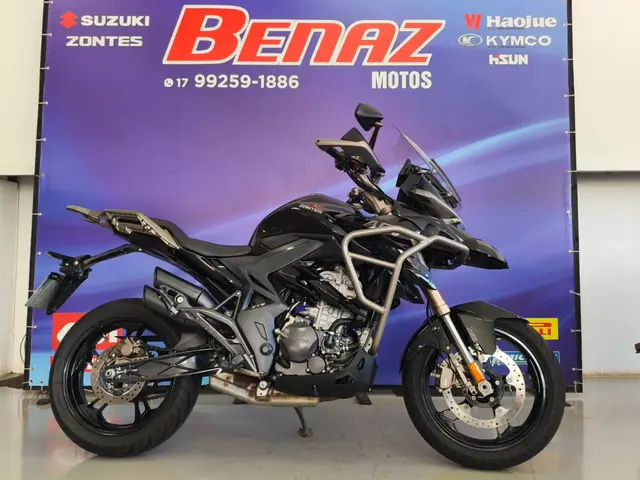Moto Zontes T310 2024 312cc