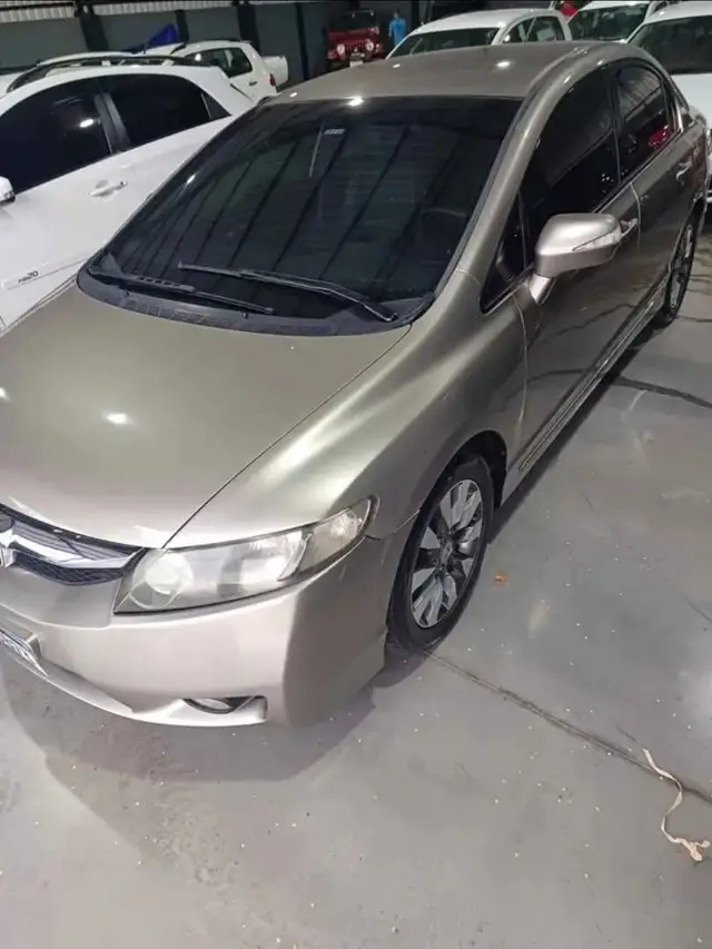 Carro Honda Civic 2011 New  LXL SE 1.8 i-VTEC (Flex)