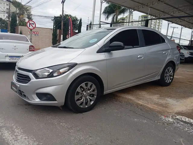 Carro Chevrolet Onix 2021 1.0 (Flex)
