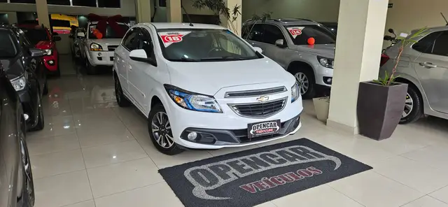 Carro Chevrolet Onix 2016 1.4 LTZ SPE/4