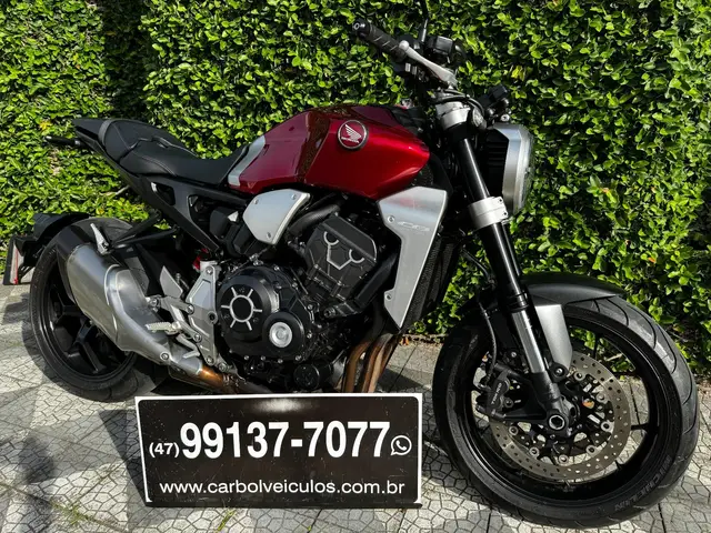 Moto Honda CB 1000R 2021 (ABS)