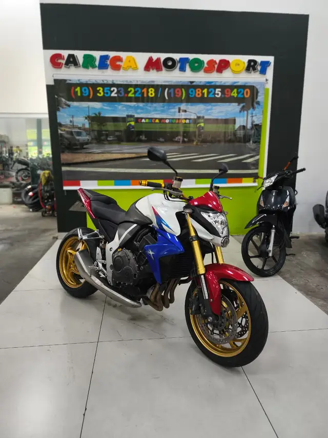 Moto Honda CB 1000R 2013 Standard