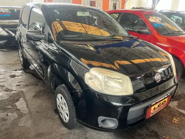 Carro Fiat Uno 2014 Vivace 1.0 8V (Flex) 2p