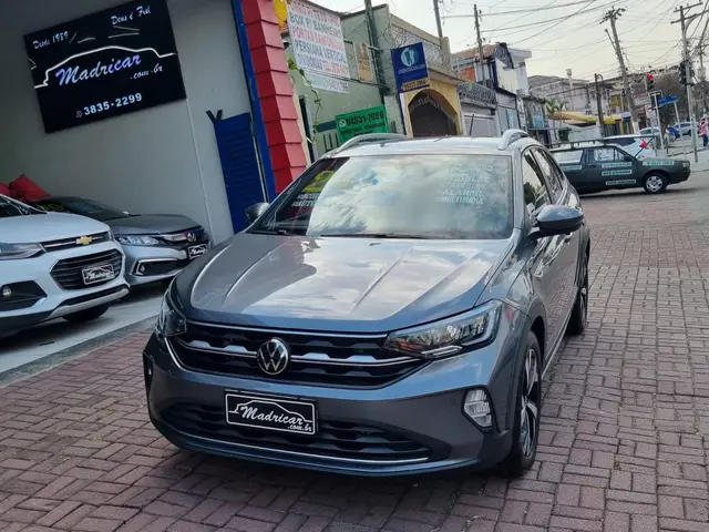 Carro Volkswagen Nivus 2024 Highline 200 TSI