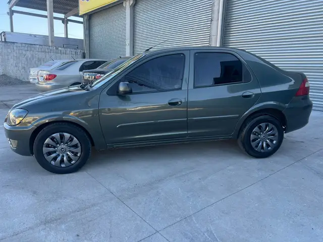 Carro Chevrolet Prisma 2011 Maxx 1.4 (Flex)