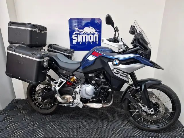 Moto BMW F 850 GS 2024 Premium