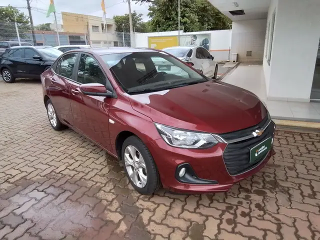 Carro Chevrolet Onix 2025 LTZ 1.0 Turbo (Aut.)