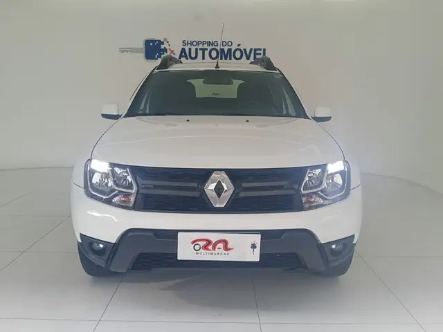 Carro Renault Duster 2017 1.6 16V Expression (Flex)