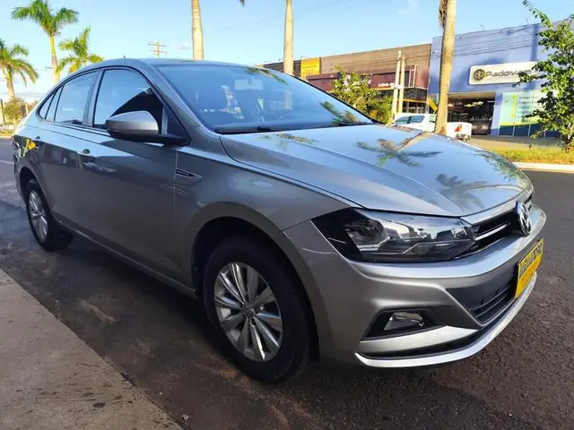 Carro Volkswagen Virtus 2020 1.0 200 TSI Comfortline (Flex) (Aut)
