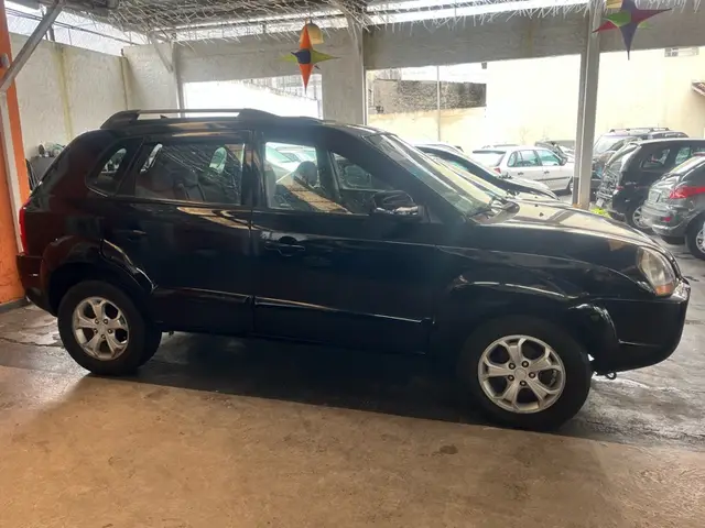 Carro Hyundai Tucson 2011 GL 2.0 16V