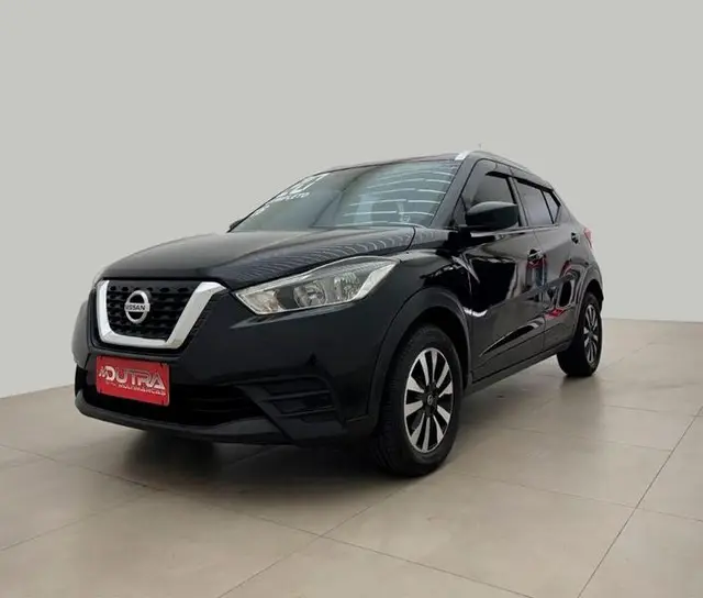 Carro Nissan Kicks 2020 1.6 S (Flex)