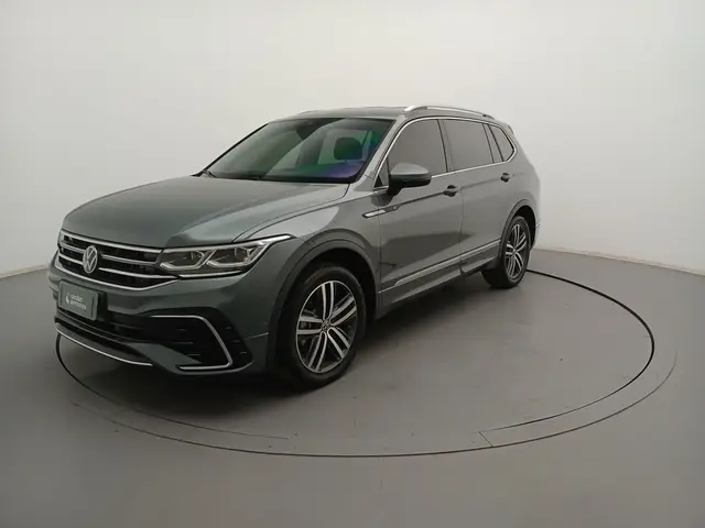 Carro Volkswagen Tiguan 2025 Allspace R-Line 2.0 TSi