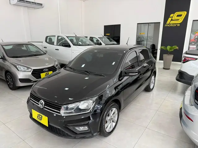 Carro Volkswagen Gol 2019 1.0 12v (Flex)