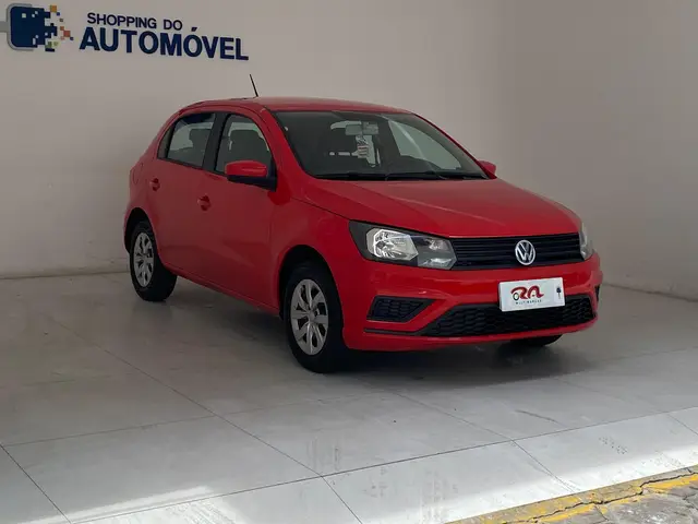 Carro Volkswagen Gol 2023 1.0 12v (Flex)