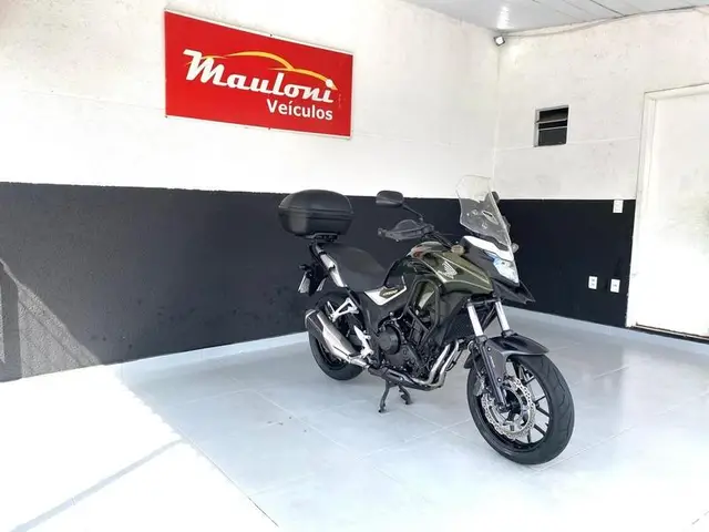 Moto Honda CB 500X 2018 (ABS)