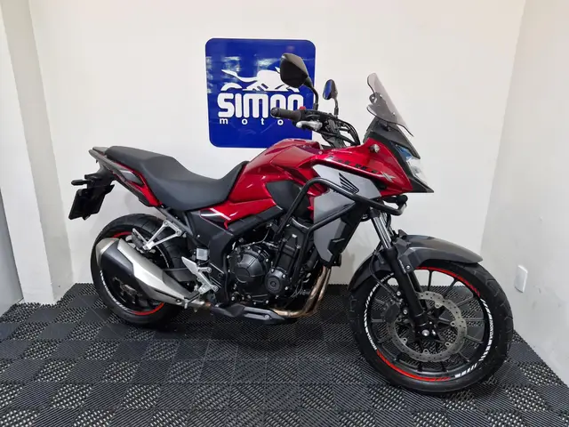 Moto Honda CB 500X 2022 (ABS)