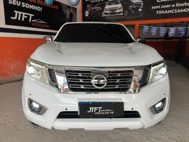 Carro Nissan Frontier 2019 2.3 TD CD XE 4x4 (Aut)