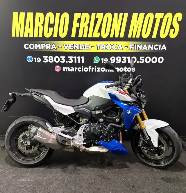 Moto BMW F 900 R 2023 Sport Plus