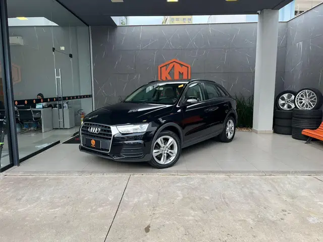 Carro Audi Q3 2017 1.4 TFSI Ambiente S Tronic