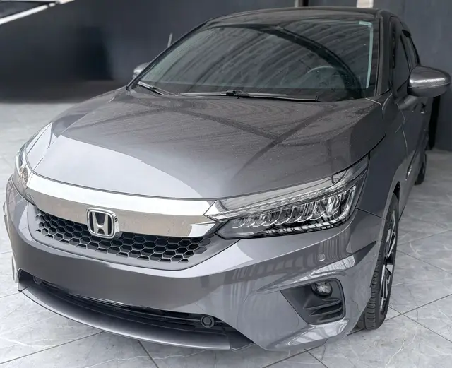 Carro Honda City Hatch 2023 Touring 1.5 (Aut)