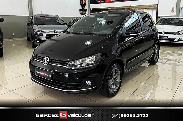 Carro Volkswagen Fox 2019 1.6 MSI Connect (Flex)