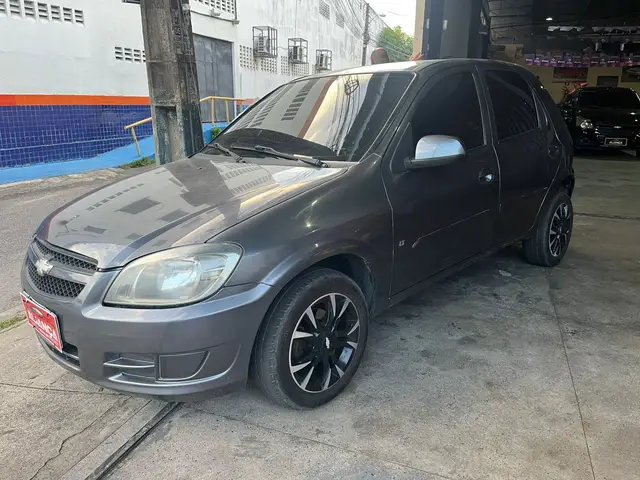 Carro Chevrolet Celta 2012 LT 1.0 (Flex)