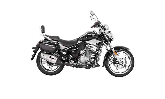 Moto Haojue Master Ride 150 2026 CBS