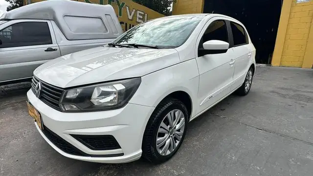 Carro Volkswagen Gol 2022 1.6 (Flex)