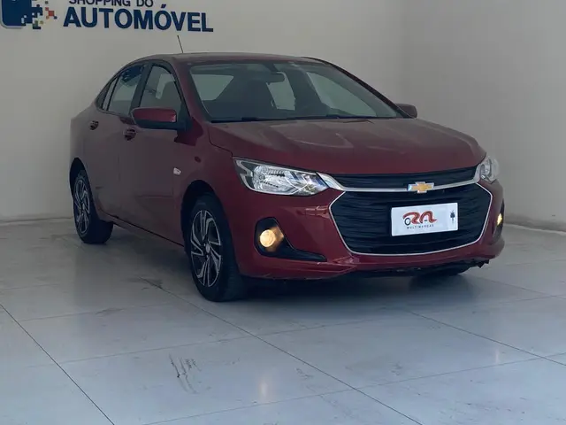 Carro Chevrolet Onix Plus 2025 LT 1.0