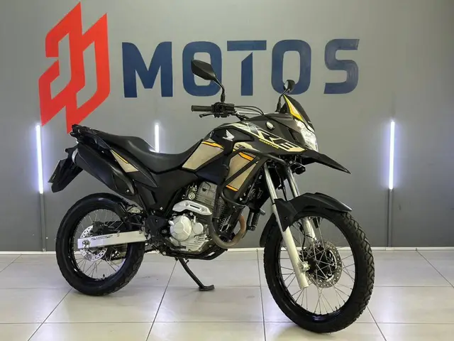 Moto Honda XRE 300 2023 Adventure