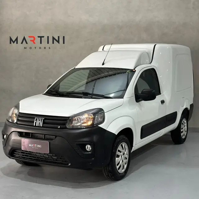 Carro Fiat Fiorino 2023 1.4 Endurance (Flex)