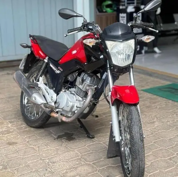 Moto Honda CG 150 2015 Fan ESDi (Flex)