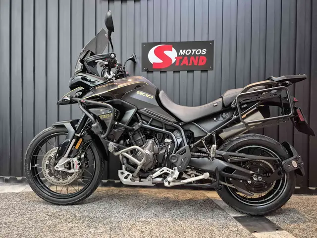 Moto Triumph Tiger 900 2022 900 Rally PRO